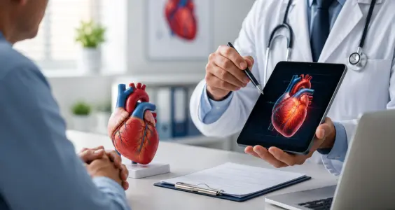 Second Opinion for Cardiac Diagnoses