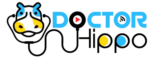 Doctor Hippo Logo 2026