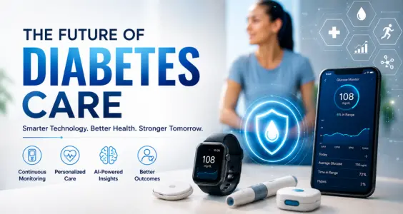 FUTURE OF DIABETES CARE